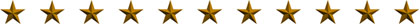 11 engagement stars